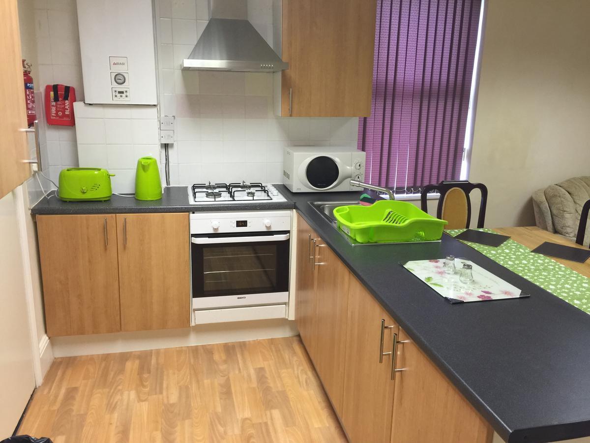 Apartament Adelaide House Luton  Zewnętrze zdjęcie