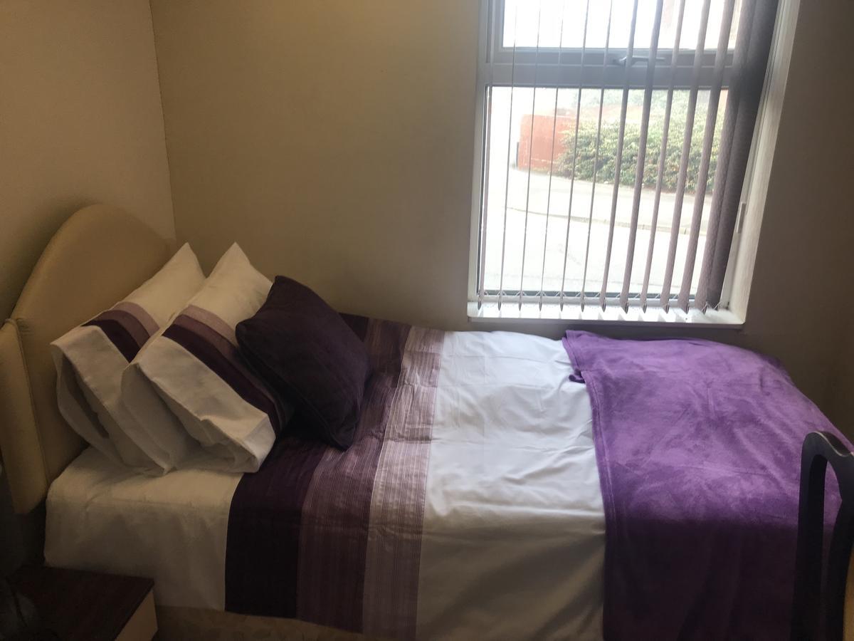 Apartament Adelaide House Luton  Zewnętrze zdjęcie