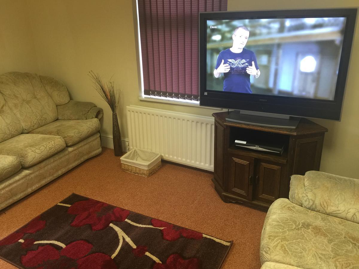 Apartament Adelaide House Luton  Zewnętrze zdjęcie