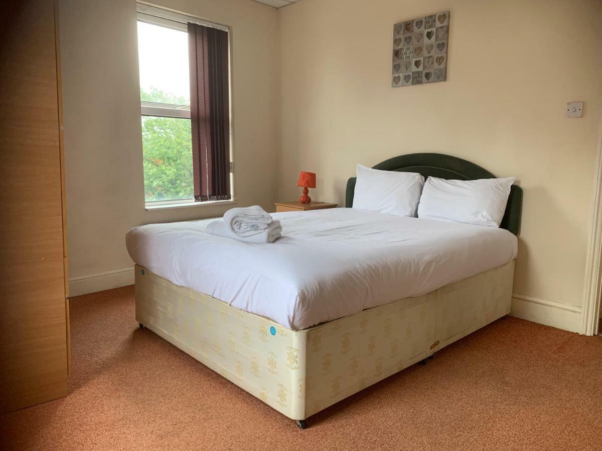 Apartament Adelaide House Luton  Zewnętrze zdjęcie