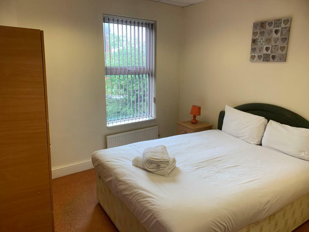 Apartament Adelaide House Luton  Zewnętrze zdjęcie