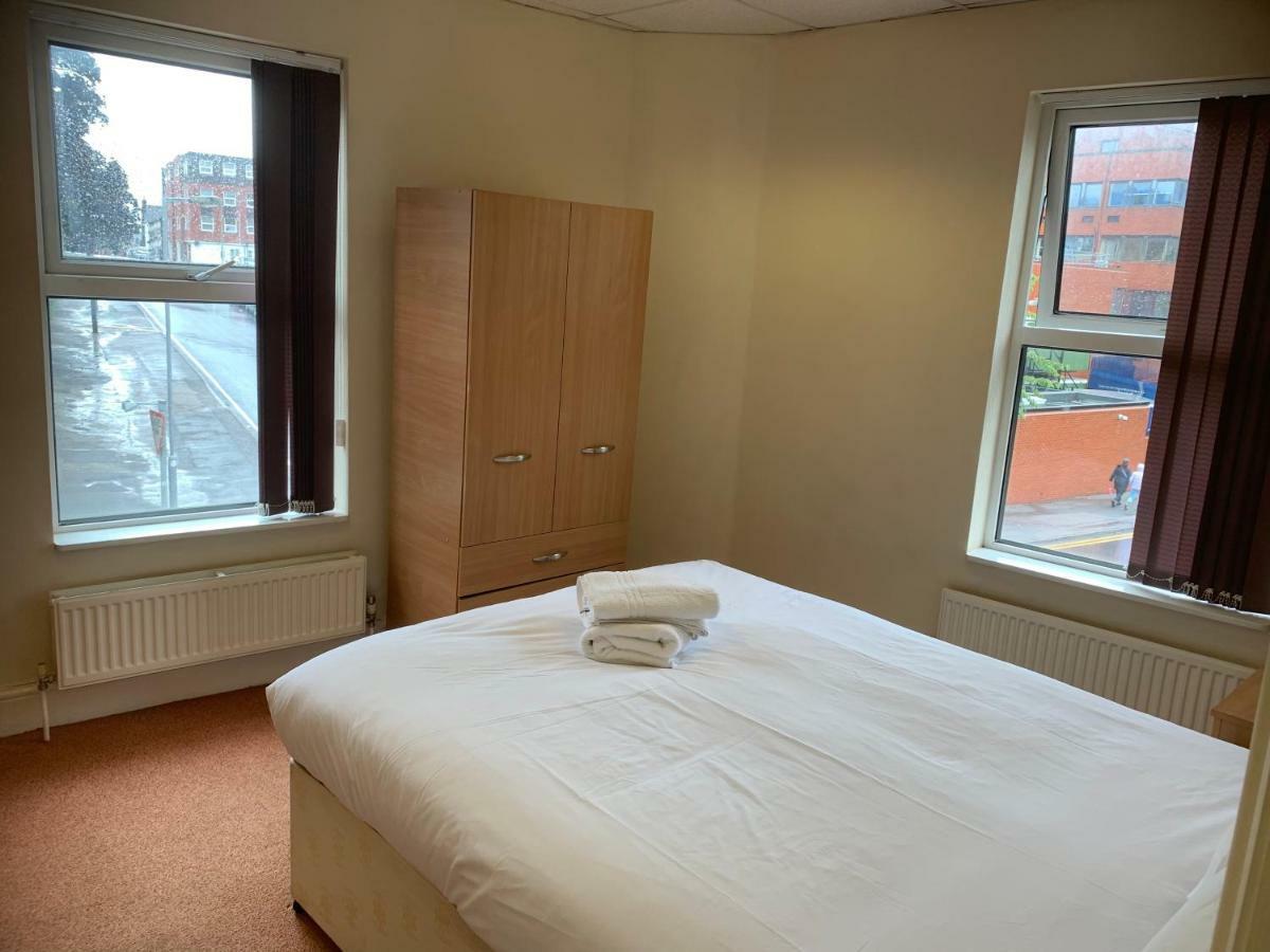 Apartament Adelaide House Luton  Zewnętrze zdjęcie