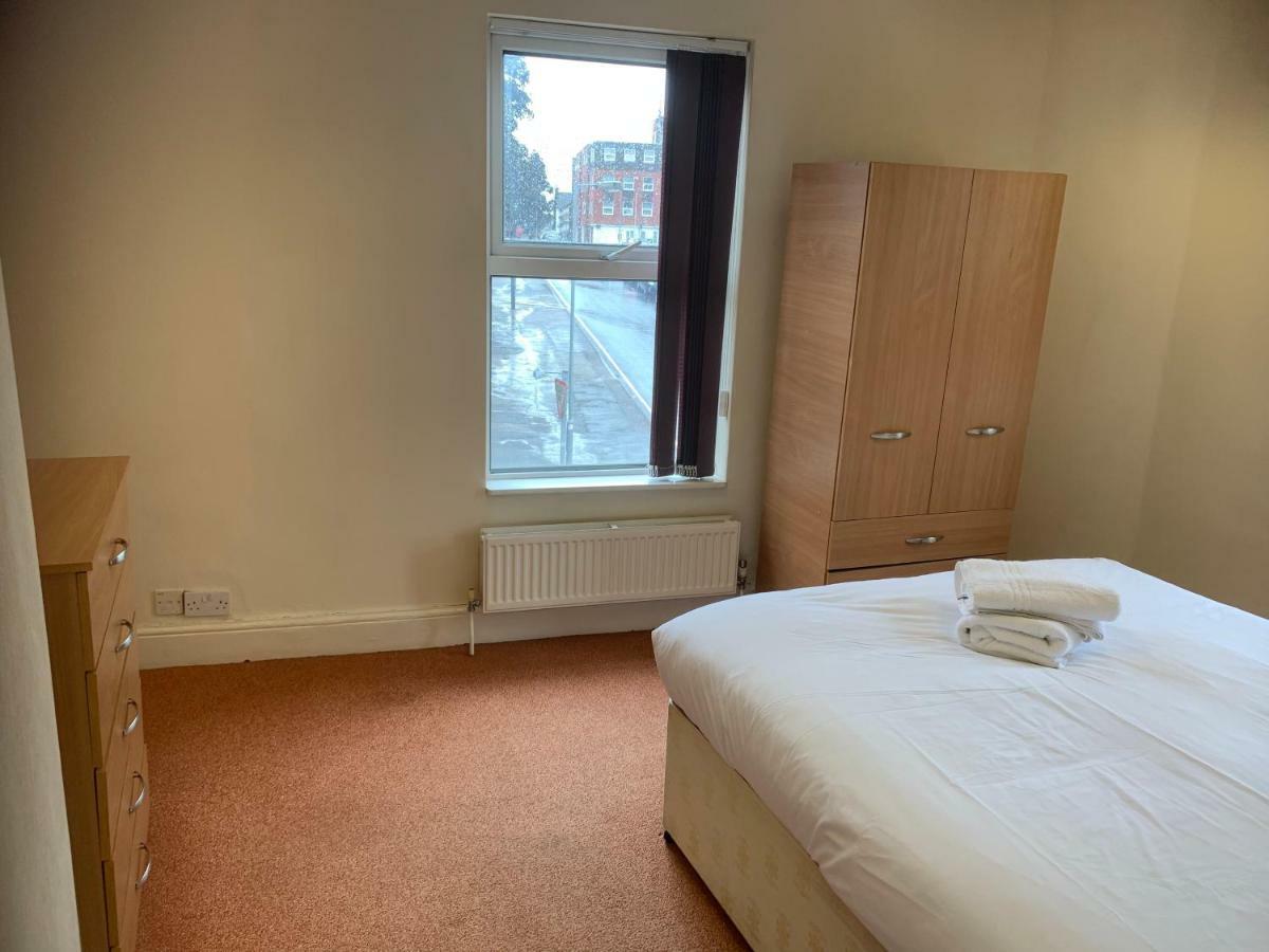 Apartament Adelaide House Luton  Zewnętrze zdjęcie