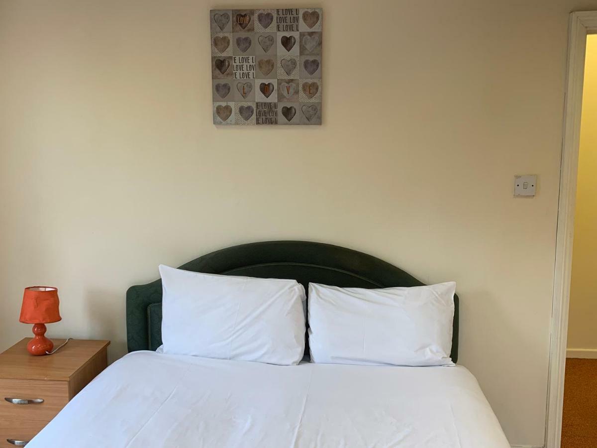 Apartament Adelaide House Luton  Zewnętrze zdjęcie
