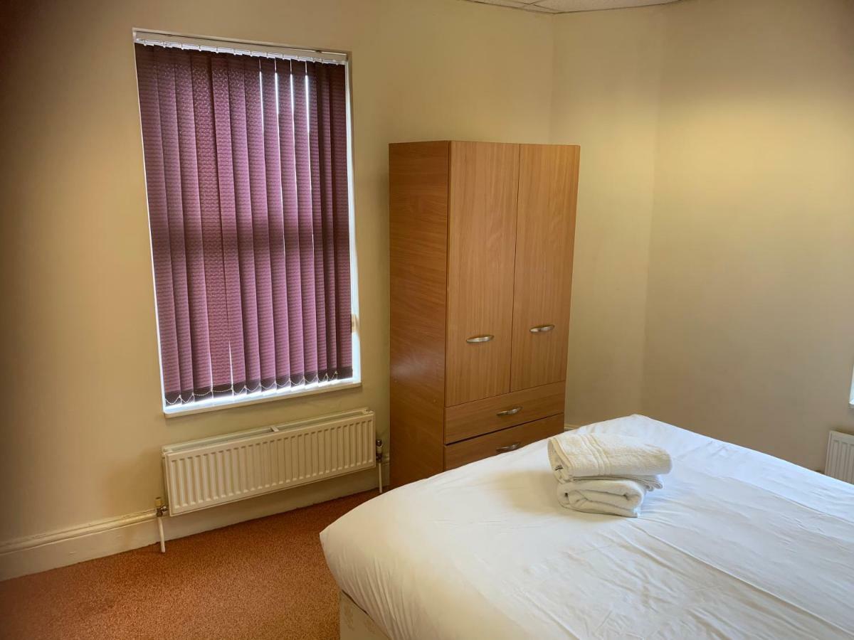Apartament Adelaide House Luton  Zewnętrze zdjęcie